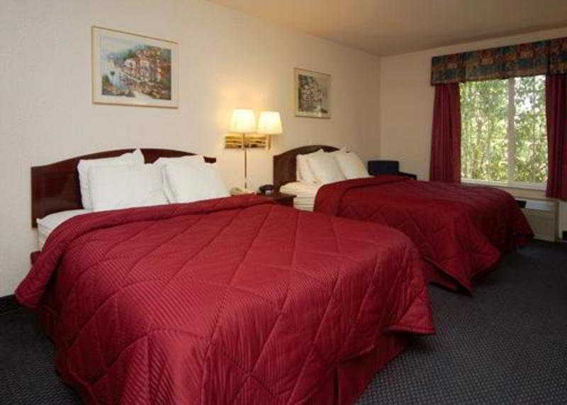 Quality Inn & Suites Fresno Northwest Chambre photo